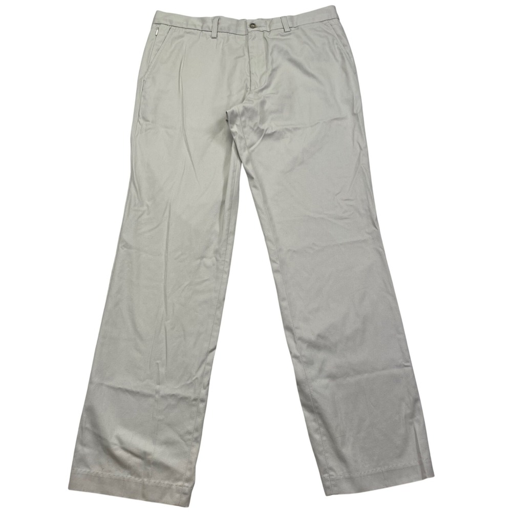 Ariat M2 Men's Relaxed Bootcut Khaki Performance Pants 10017509 Beige 36x36